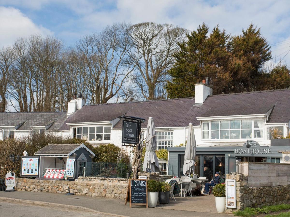 2 The Coach House Pentraeth Exterior foto